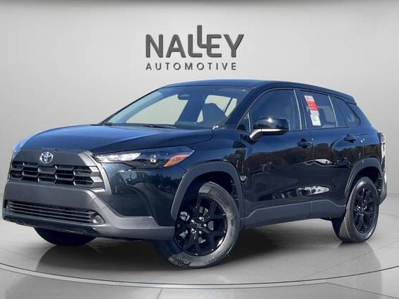 TOYOTA COROLLA CROSS 2026 7MUAAAAG3TV164501 image TOYOTA COROLLA CROSS 2026 7MUAAAAG3TV164501 image